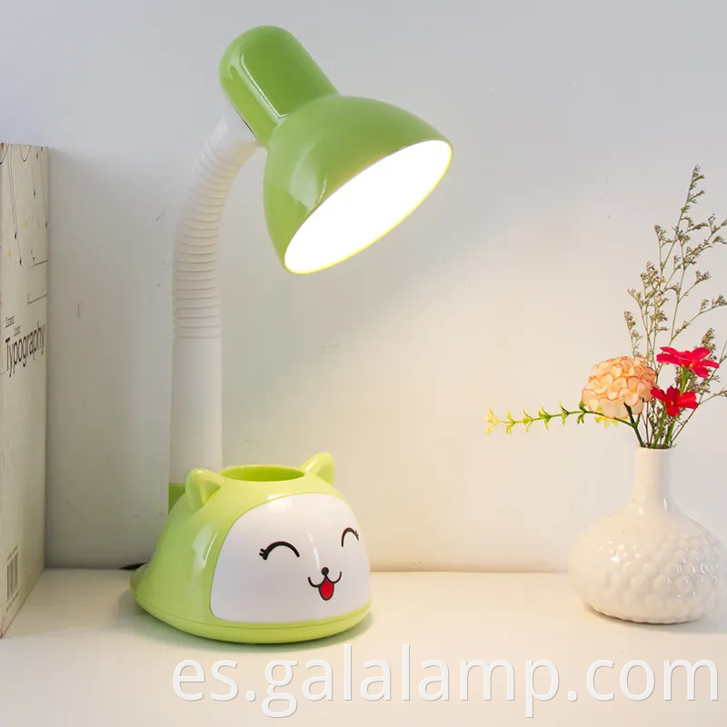 Lámpara de estudio de Comfort de los ojos para la relajación y el enfoque